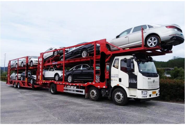 漳州到井冈山市轿车托运